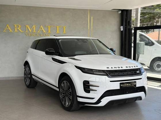 LAND ROVER RANGE ROVER 3.0 D350 TURBO DIESEL MHEV AUTOBIOGRAPHY AWD AUTOMÁTICO